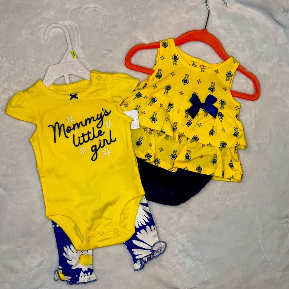 2-Piece Set (Never Worn)